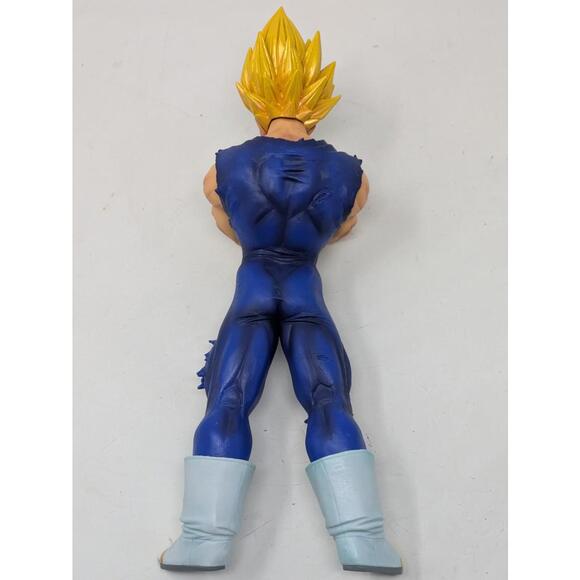 Banpresto Grandista Dragon Ball Z Vegeta Super Saiyan Manga Dimensions Figure 2D - Picture 5 of 6